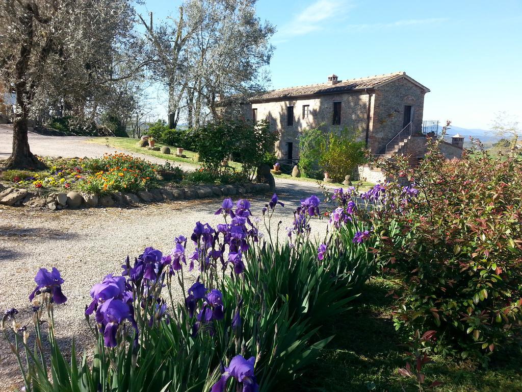 Azienda Agricola Pase Vila Volterra Exterior foto